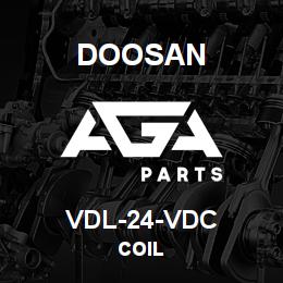 VDL-24-VDC Doosan COIL | AGA Parts