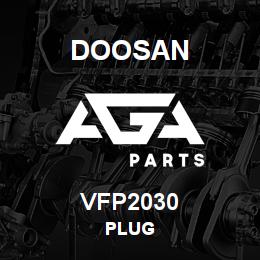 VFP2030 Doosan PLUG | AGA Parts