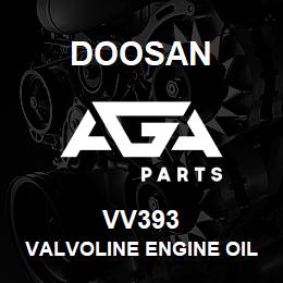 VV393 Doosan VALVOLINE ENGINE OIL SAE 30 | AGA Parts