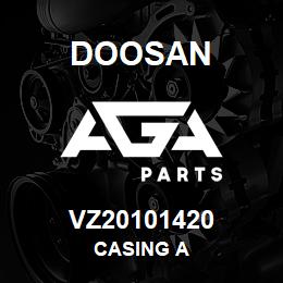 VZ20101420 Doosan CASING A | AGA Parts
