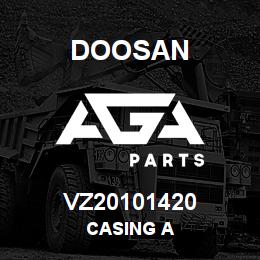 VZ20101420 Doosan CASING A | AGA Parts