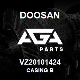 VZ20101424 Doosan CASING B | AGA Parts