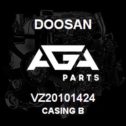 VZ20101424 Doosan CASING B | AGA Parts