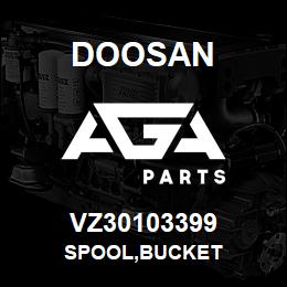 VZ30103399 Doosan SPOOL,BUCKET | AGA Parts