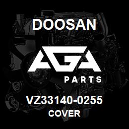 VZ33140-0255 Doosan COVER | AGA Parts
