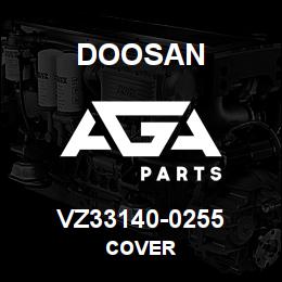 VZ33140-0255 Doosan COVER | AGA Parts
