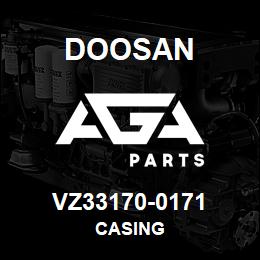 VZ33170-0171 Doosan CASING | AGA Parts