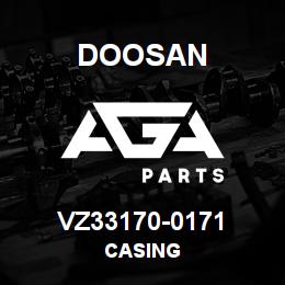 VZ33170-0171 Doosan CASING | AGA Parts