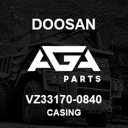 VZ33170-0840 Doosan CASING | AGA Parts