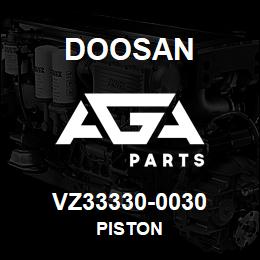 VZ33330-0030 Doosan PISTON | AGA Parts