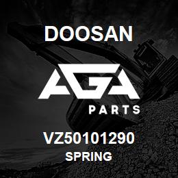 VZ50101290 Doosan SPRING | AGA Parts