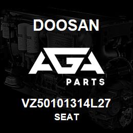 VZ50101314L27 Doosan SEAT | AGA Parts