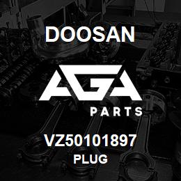 VZ50101897 Doosan PLUG | AGA Parts