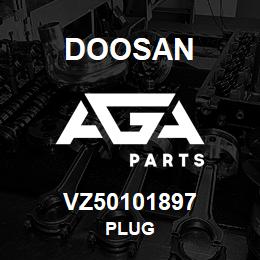 VZ50101897 Doosan PLUG | AGA Parts