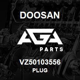 VZ50103556 Doosan PLUG | AGA Parts