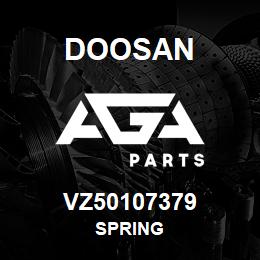 VZ50107379 Doosan SPRING | AGA Parts