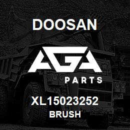 XL15023252 Doosan BRUSH | AGA Parts