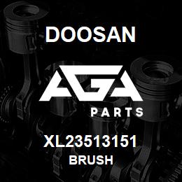 XL23513151 Doosan BRUSH | AGA Parts