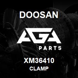 XM36410 Doosan CLAMP | AGA Parts