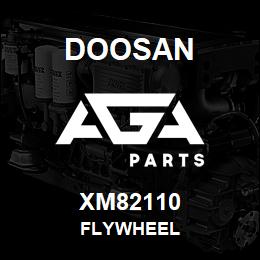 XM82110 Doosan FLYWHEEL | AGA Parts