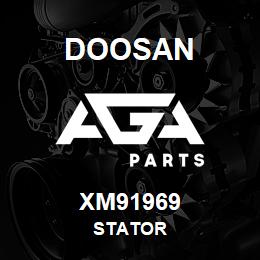 XM91969 Doosan STATOR | AGA Parts