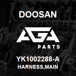 YK1002288-A Doosan HARNESS,MAIN | AGA Parts