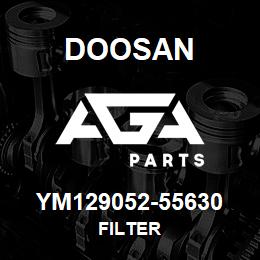 YM129052-55630 Doosan FILTER | AGA Parts