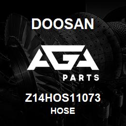 Z14HOS11073 Doosan HOSE | AGA Parts