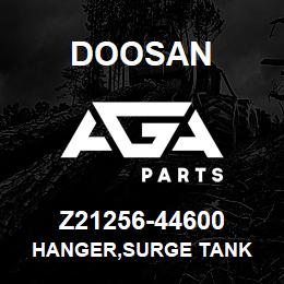 Z21256-44600 Doosan HANGER,SURGE TANK | AGA Parts