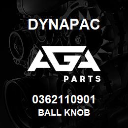 0362110901 Dynapac BALL KNOB | AGA Parts