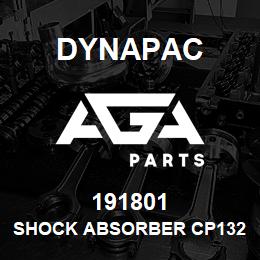 191801 Dynapac Shock Absorber Cp132 See Notes | AGA Parts