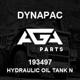 193497 Dynapac Hydraulic Oil Tank Non Cancela Able Non Ret | AGA Parts