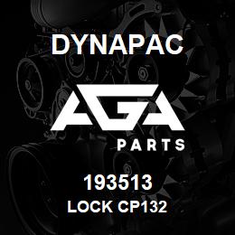 193513 Dynapac Lock Cp132 | AGA Parts