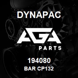 194080 Dynapac Bar Cp132 | AGA Parts