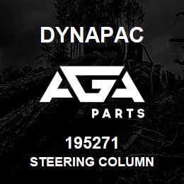 195271 Dynapac Steering Column | AGA Parts
