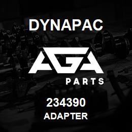 234390 Dynapac Adapter | AGA Parts