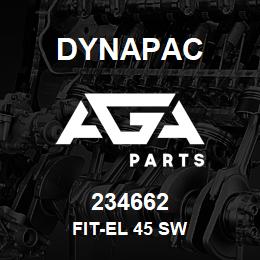 234662 Dynapac Fit-El 45 Sw | AGA Parts
