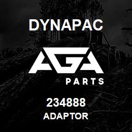 234888 Dynapac Adaptor | AGA Parts