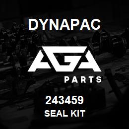 243459 Dynapac Seal Kit | AGA Parts