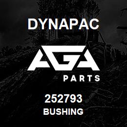 252793 Dynapac Bushing | AGA Parts