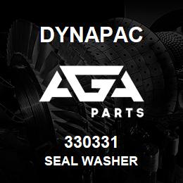 330331 Dynapac Seal Washer | AGA Parts