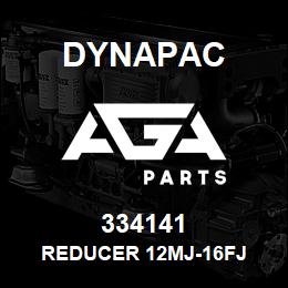 334141 Dynapac Reducer 12Mj-16Fj | AGA Parts