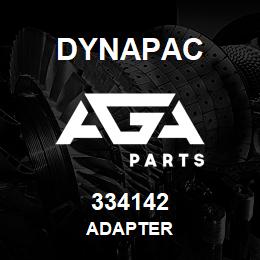 334142 Dynapac Adapter | AGA Parts