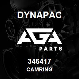 346417 Dynapac Camring | AGA Parts