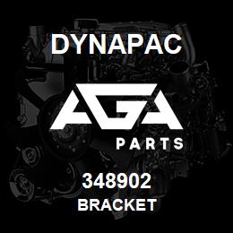 348902 Dynapac Bracket | AGA Parts