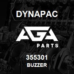 355301 Dynapac Buzzer | AGA Parts