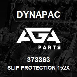 373363 Dynapac Slip Protection 152X305 | AGA Parts