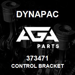 373471 Dynapac Control Bracket | AGA Parts
