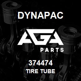 374474 Dynapac Tire Tube | AGA Parts
