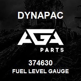 374630 Dynapac Fuel Level Gauge | AGA Parts